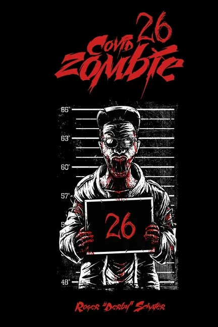 COVID-26 Zombie - Paperback