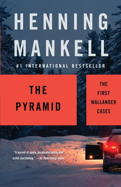 The Pyramid - Paperback