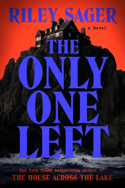 The Only One Left - Library Binding
