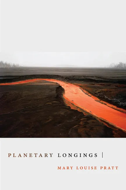 Planetary Longings - Paperback