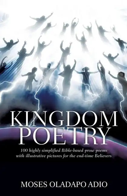 Kingdom Poetry - Paperback