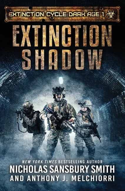 Extinction Shadow - Paperback