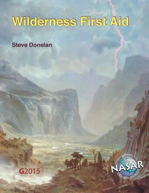 Wilderness First Aid - Paperback
