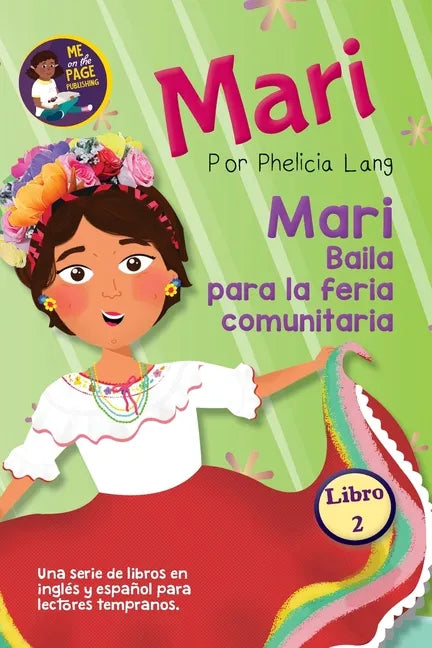 Mari Baila para la feria comunitaria - Paperback