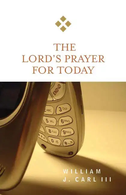 The Lord's Prayer for Today - Paperback
