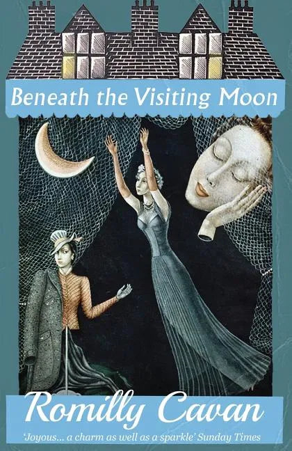 Beneath the Visiting Moon - Paperback