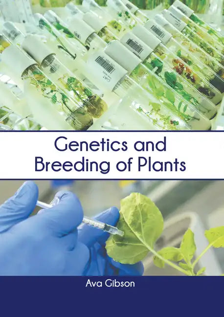 Genetics and Breeding of Plants - Hardcover