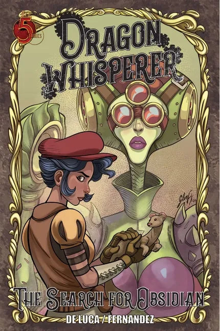 Dragon Whisperer: The Search for Obsidian - Paperback