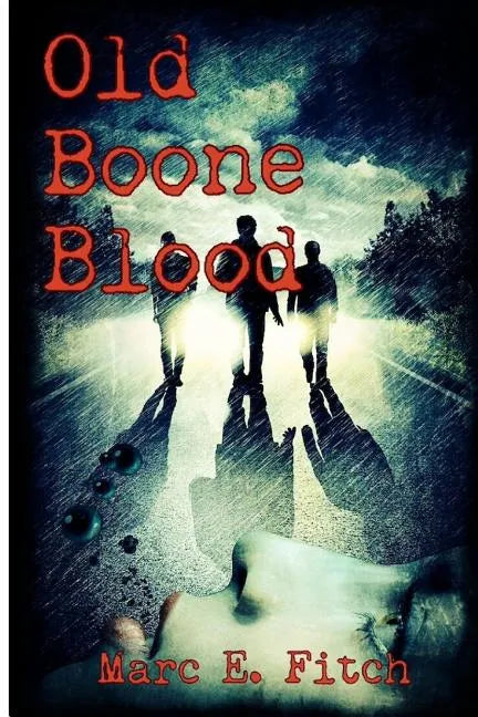 Old Boone Blood - Paperback