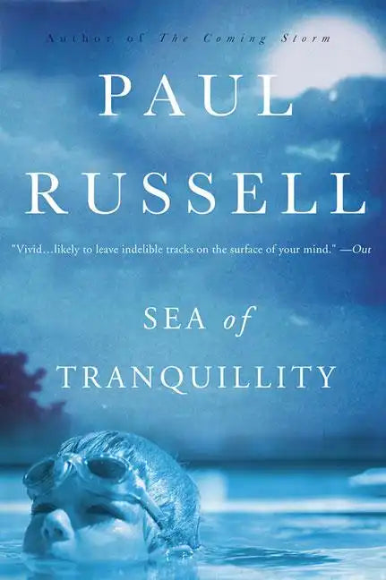 Sea of Tranquility - Paperback