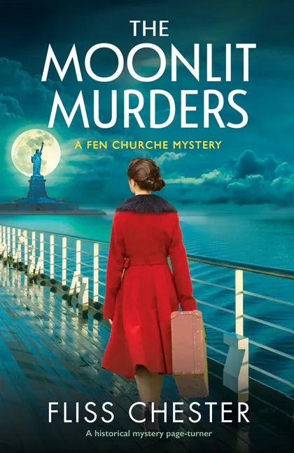 The Moonlit Murders: A historical mystery page-turner - Paperback