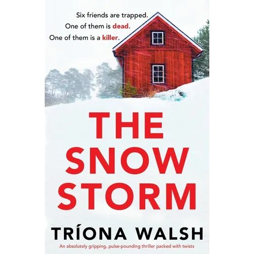 The Snowstorm: An absolutely gripping, pulse-pounding thriller packed with twists - Paperback