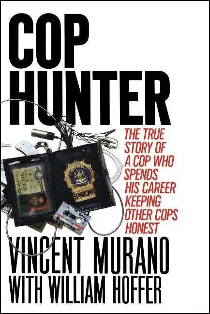 Cop Hunter - Paperback