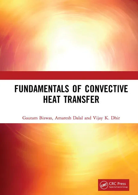 Fundamentals of Convective Heat Transfer - Paperback