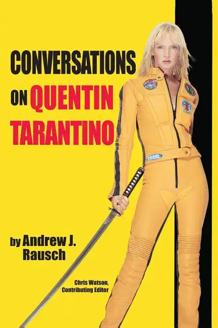 Conversations on Quentin Tarantino - Paperback