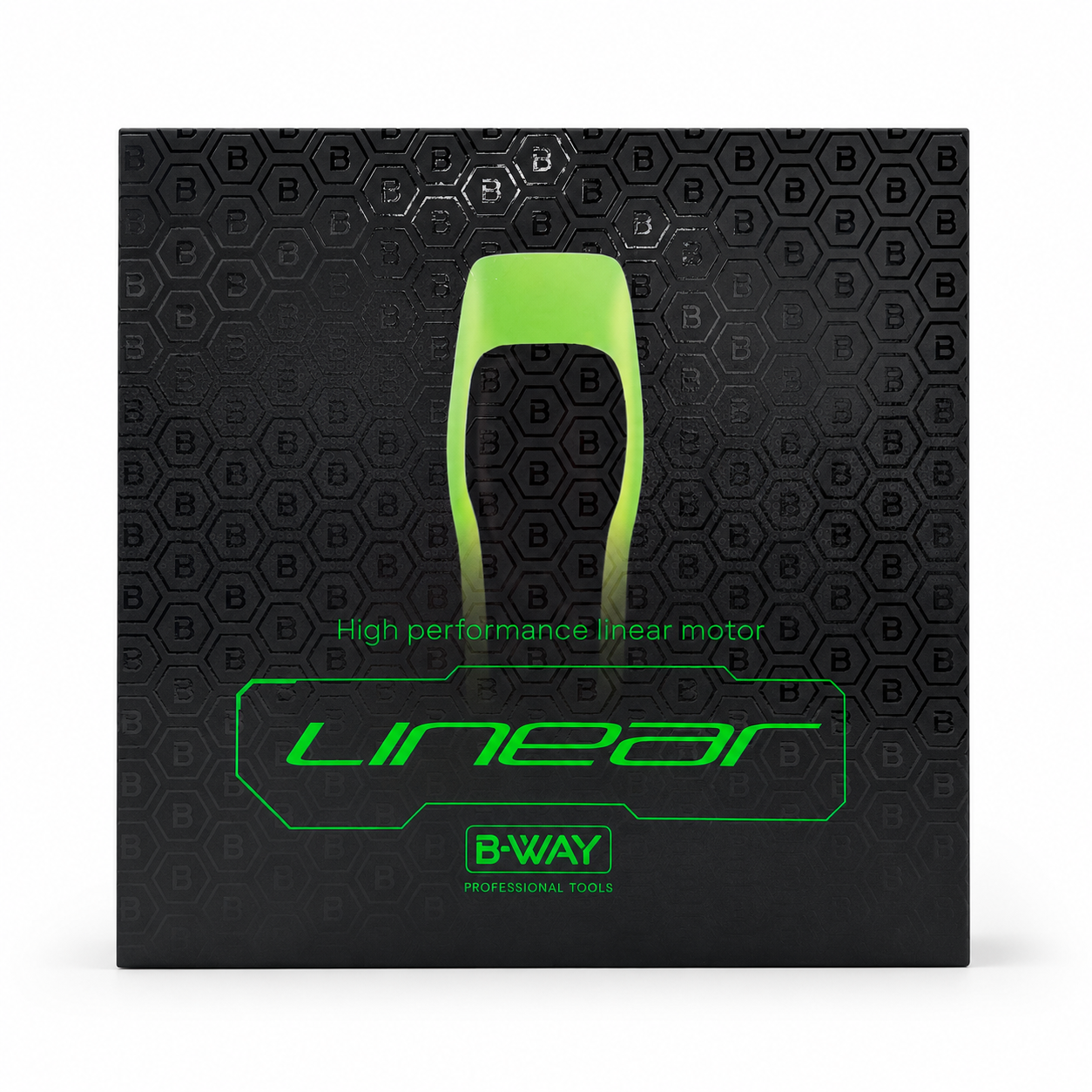 B-WAY Linear Clipper Lime