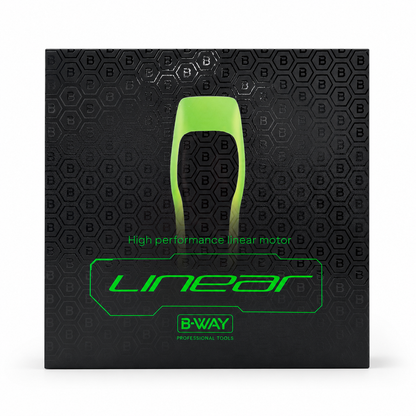 B-WAY Linear Clipper Lime