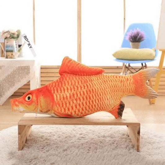 Fish Toy for Cats