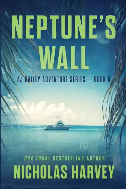 Neptune's Wall - Paperback