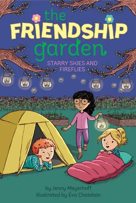 Starry Skies and Fireflies - Paperback