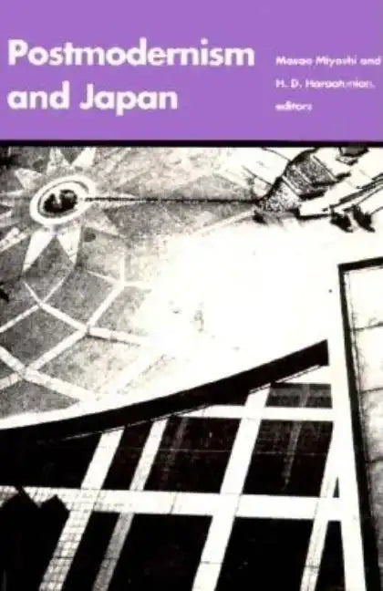 Postmodernism and Japan - Paperback
