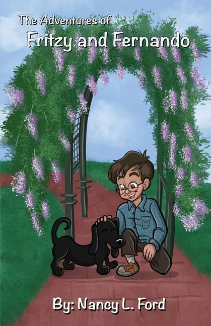 The Adventures of Fritzy and Fernando - Paperback