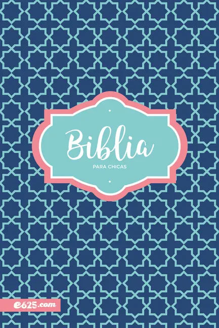 Biblia Para Chicas (Planeta Girl) - Nbv - Paperback