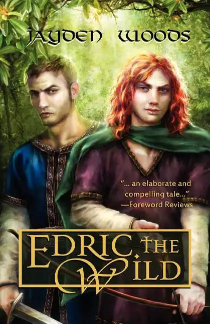 Edric the Wild: Sons of Mercia - Paperback