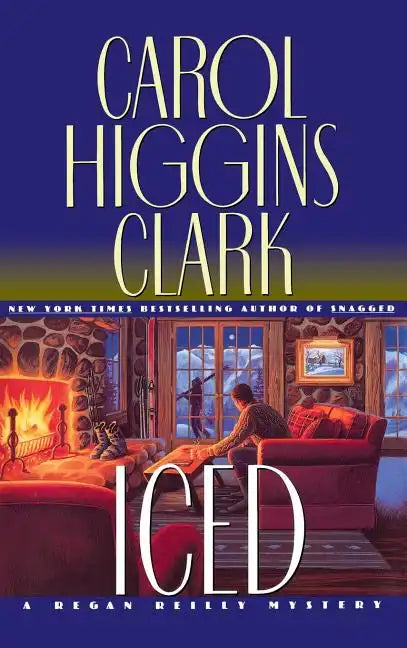 Iced - Hardcover