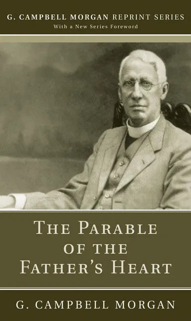 The Parable of the Father's Heart - Paperback