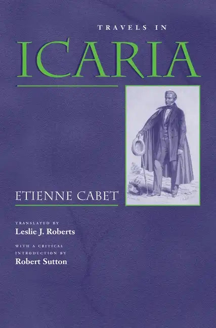 Travels in Icaria - Paperback