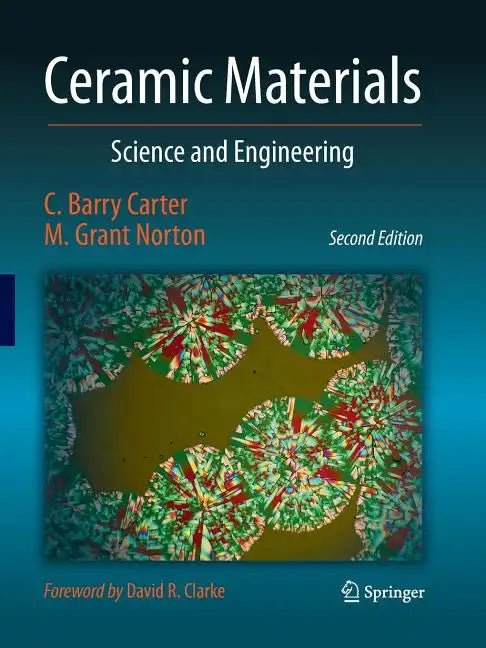Ceramic Materials: Science and Engineering - Paperback