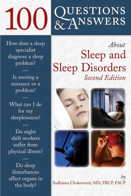 100 Questions & Answers about Sleep and Sleep Disorders - Paperback