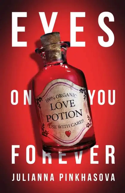 Eyes On You Forever - Paperback
