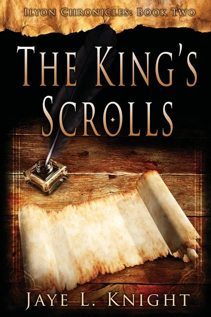 The King's scrolls - Paperback