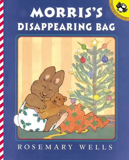 Morris's Disappearing Bag - Paperback