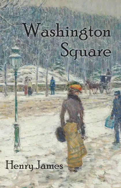 Washington Square - Paperback