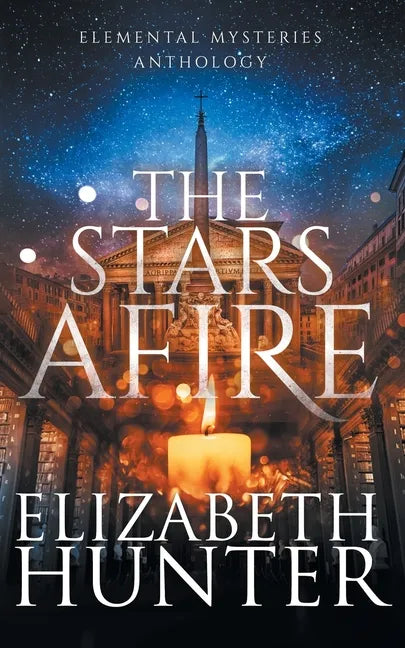 The Stars Afire: An Elemental Mysteries Anthology - Paperback