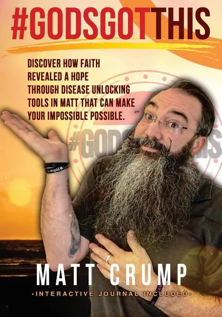 #Godsgotthis - Paperback