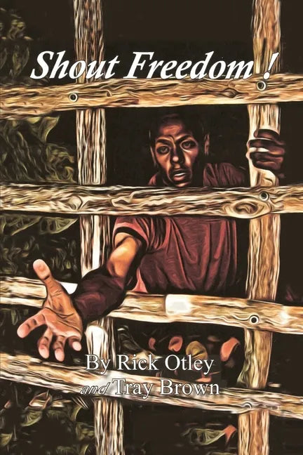 Shout Freedom - Paperback