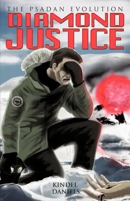 Diamond Justice: The Psadan Evolution - Paperback