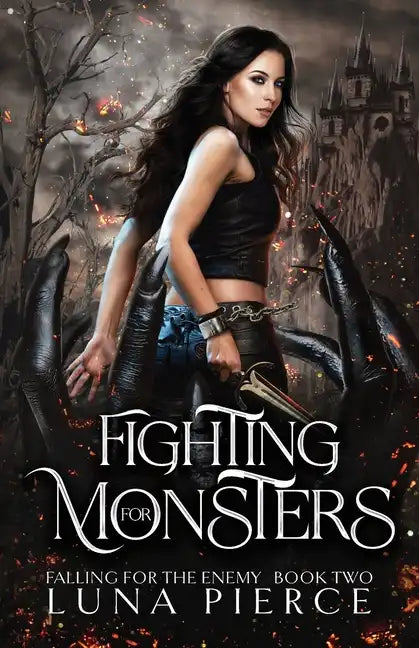 Fighting for Monsters - Paperback