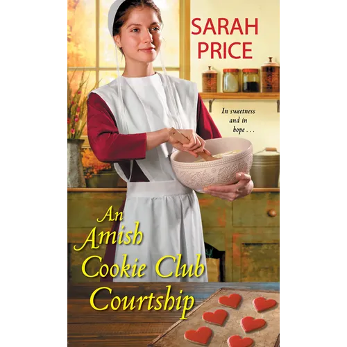 An Amish Cookie Club Courtship - Paperback