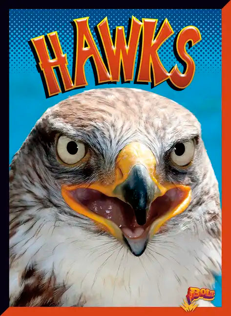 Hawks - Paperback