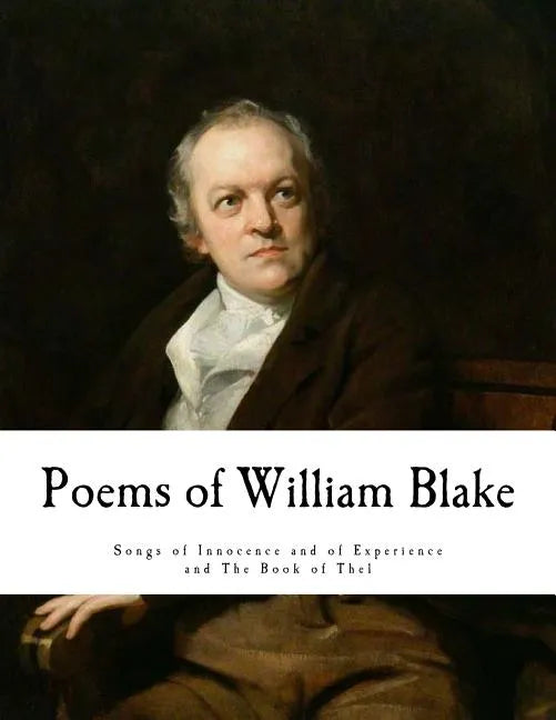 Poems of William Blake: William Blake - Paperback