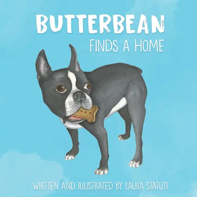 Butterbean Finds A Home - Paperback
