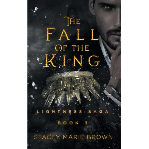 The Fall Of The King - Hardcover