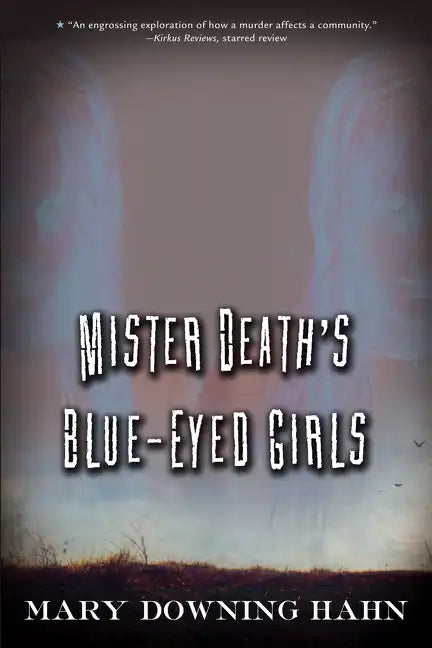 Mister Death's Blue-Eyed Girls - Paperback