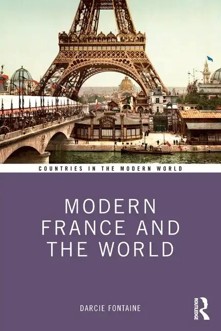 Modern France and the World - Paperback
