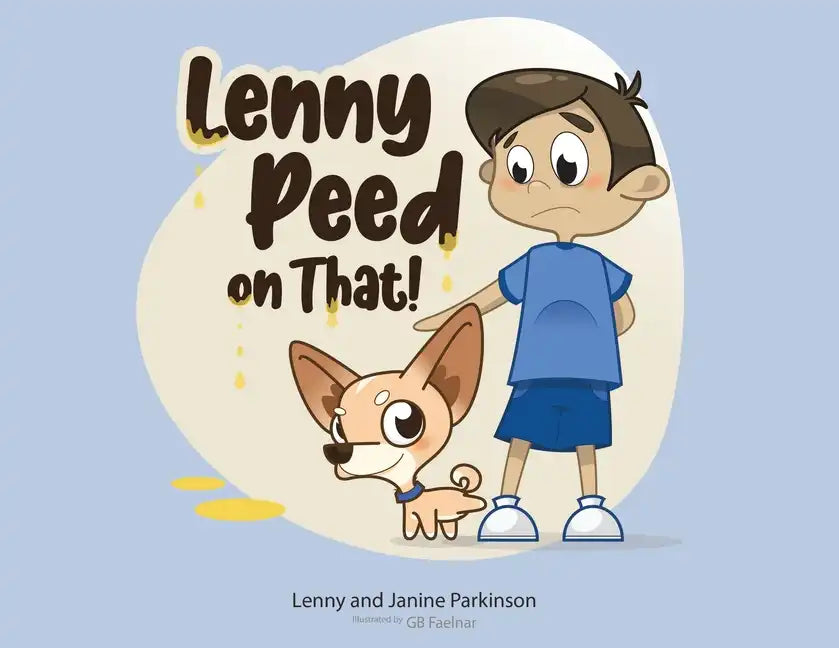 Lenny Peed on That! - Paperback